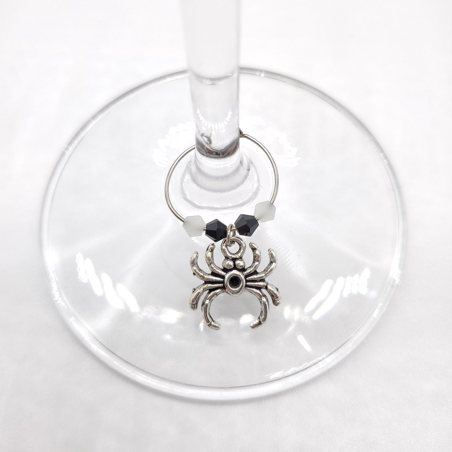 Halloween Wine Charms