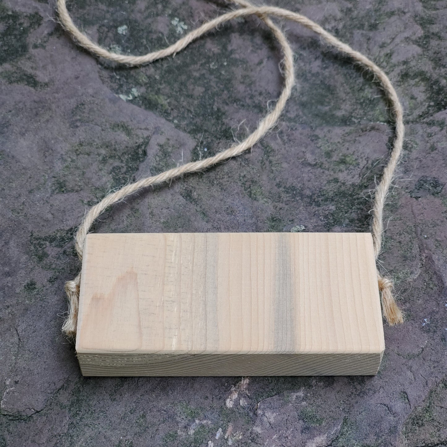 blank tree tag